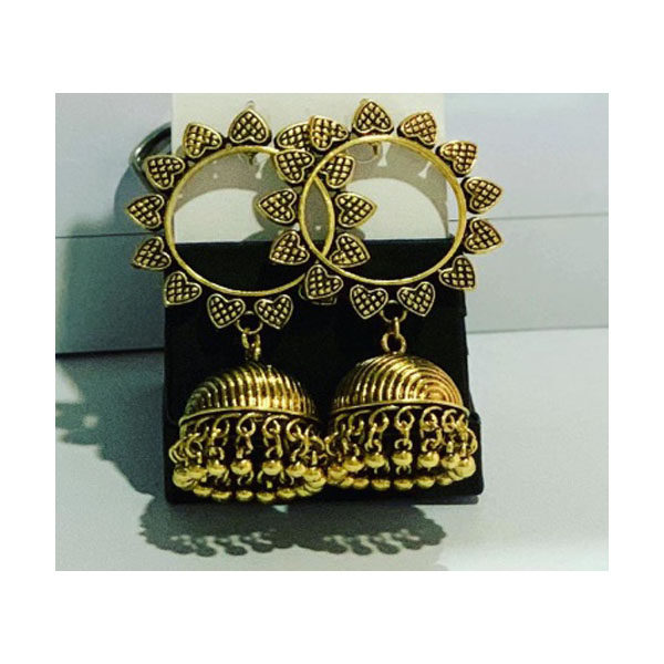 Jhumka Style Earring