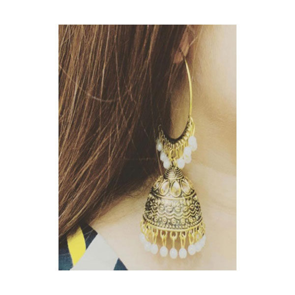 Jhumka Style Earring