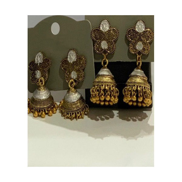 Jhumka Style Earring