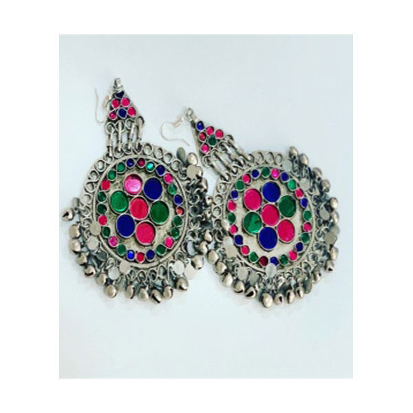 Afghan jhumka Earring