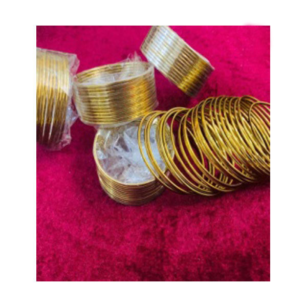 Metal Chori (Bangles) set ( 2*6 & 2*8)